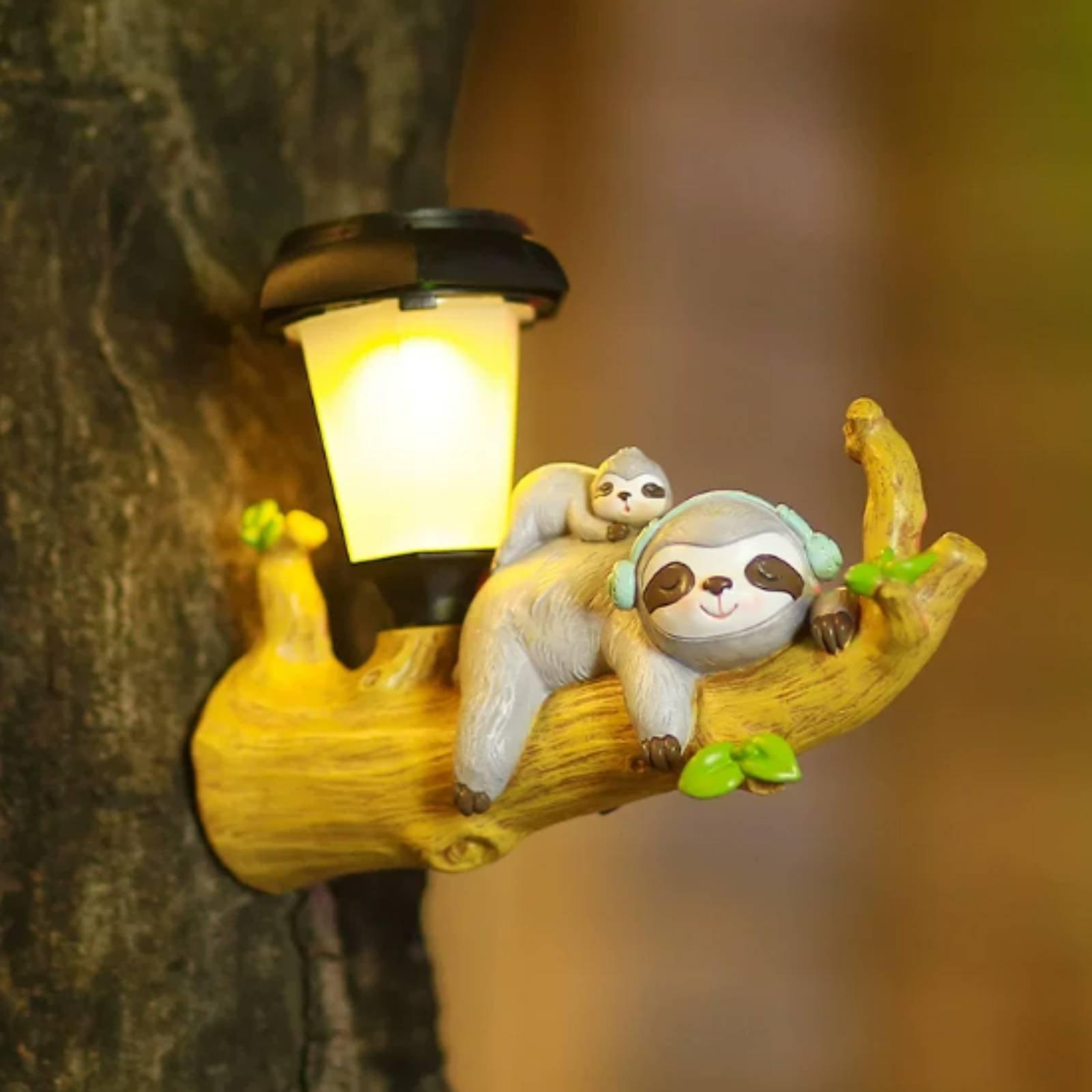 Солнечный уличный подвесной св – обзор и цена Outdoor Lighting Yard Decoration
