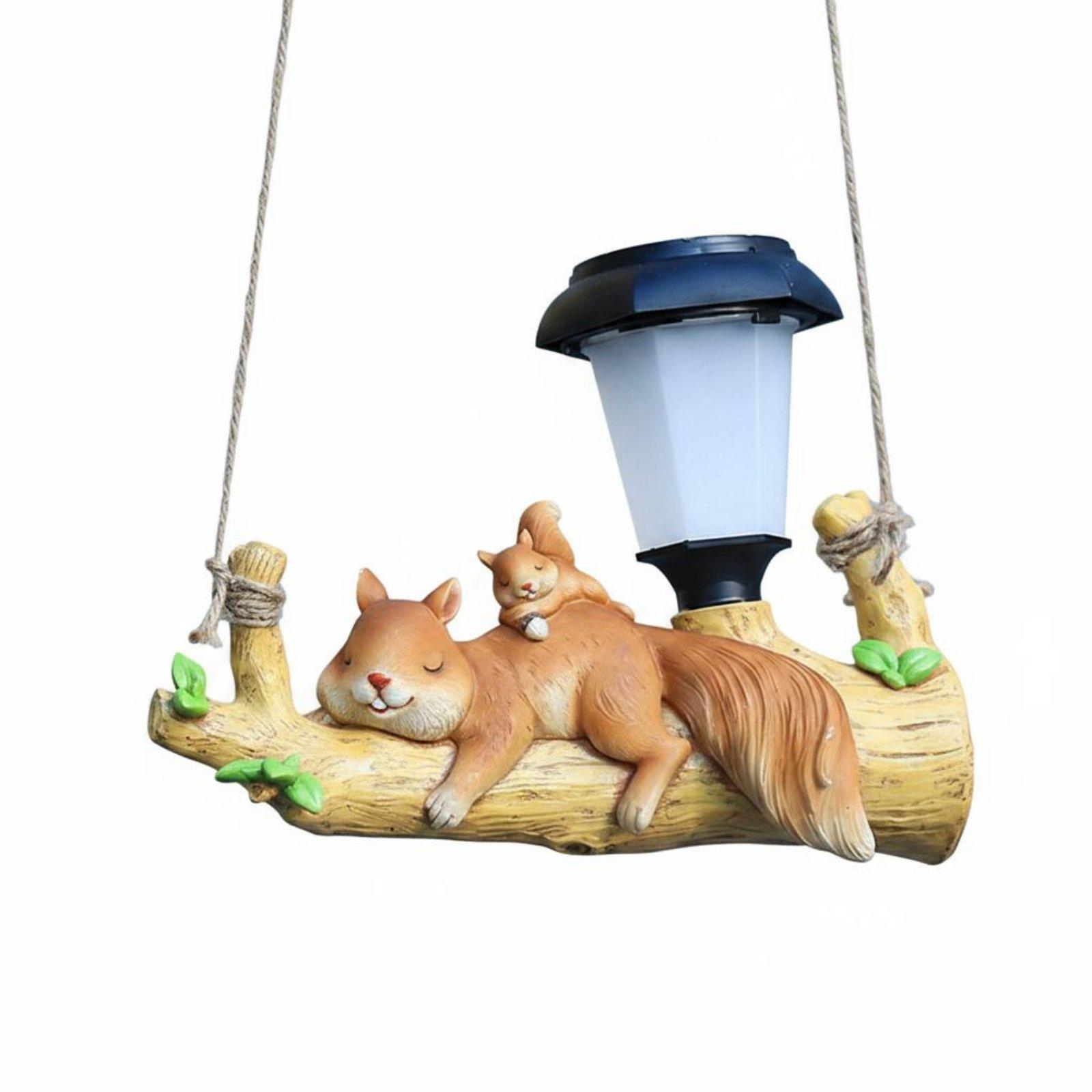Солнечный уличный подвесной св – обзор и цена Outdoor Lighting Yard Decoration