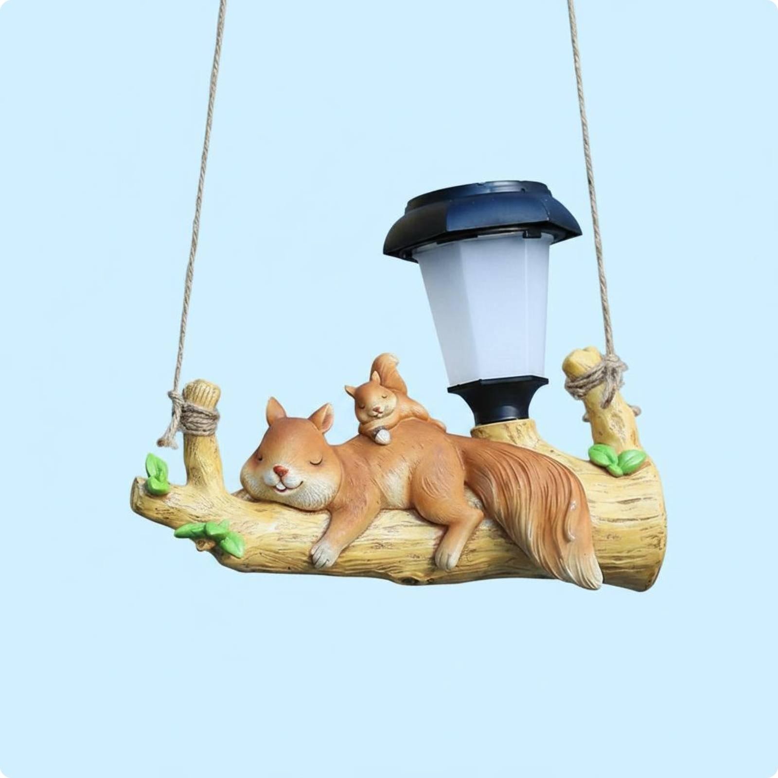 Солнечный уличный подвесной св – обзор и цена Outdoor Lighting Yard Decoration