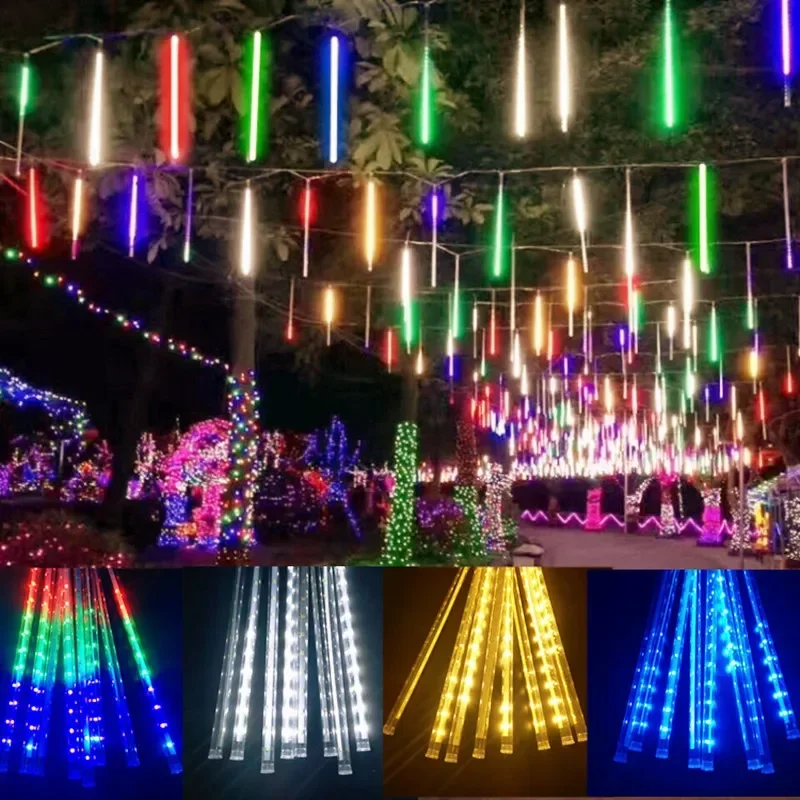 30 см/50 см водонепроницаемый  – обзор и цена Outdoor Lighting Tree