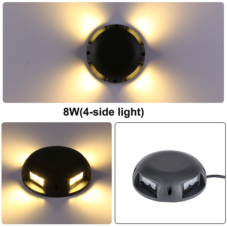 Светодиодный уличный/внутренни – обзор и цена Outdoor Lighting Ground Fixtures