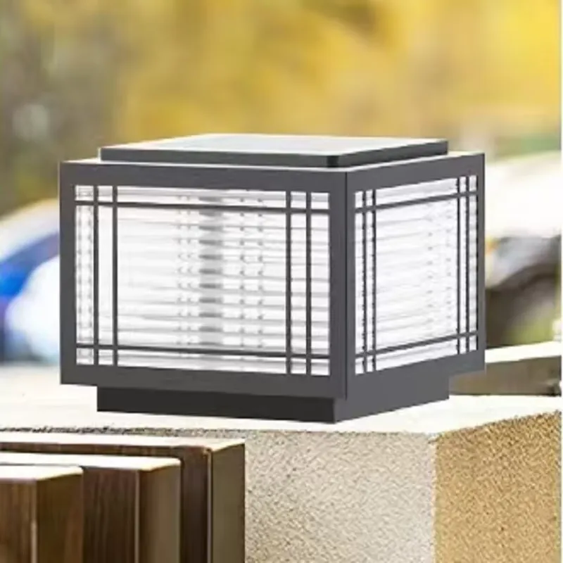 Яркий белый уличный светильник – обзор и цена Outdoor Lighting Wall