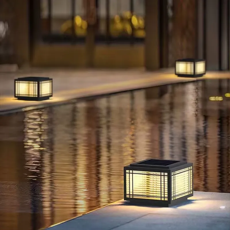 Яркий белый уличный светильник – обзор и цена Outdoor Lighting Wall