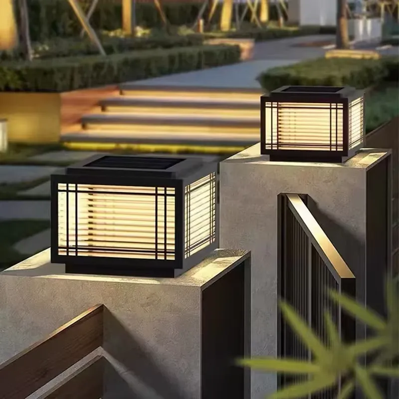Яркий белый уличный светильник – обзор и цена Outdoor Lighting Wall
