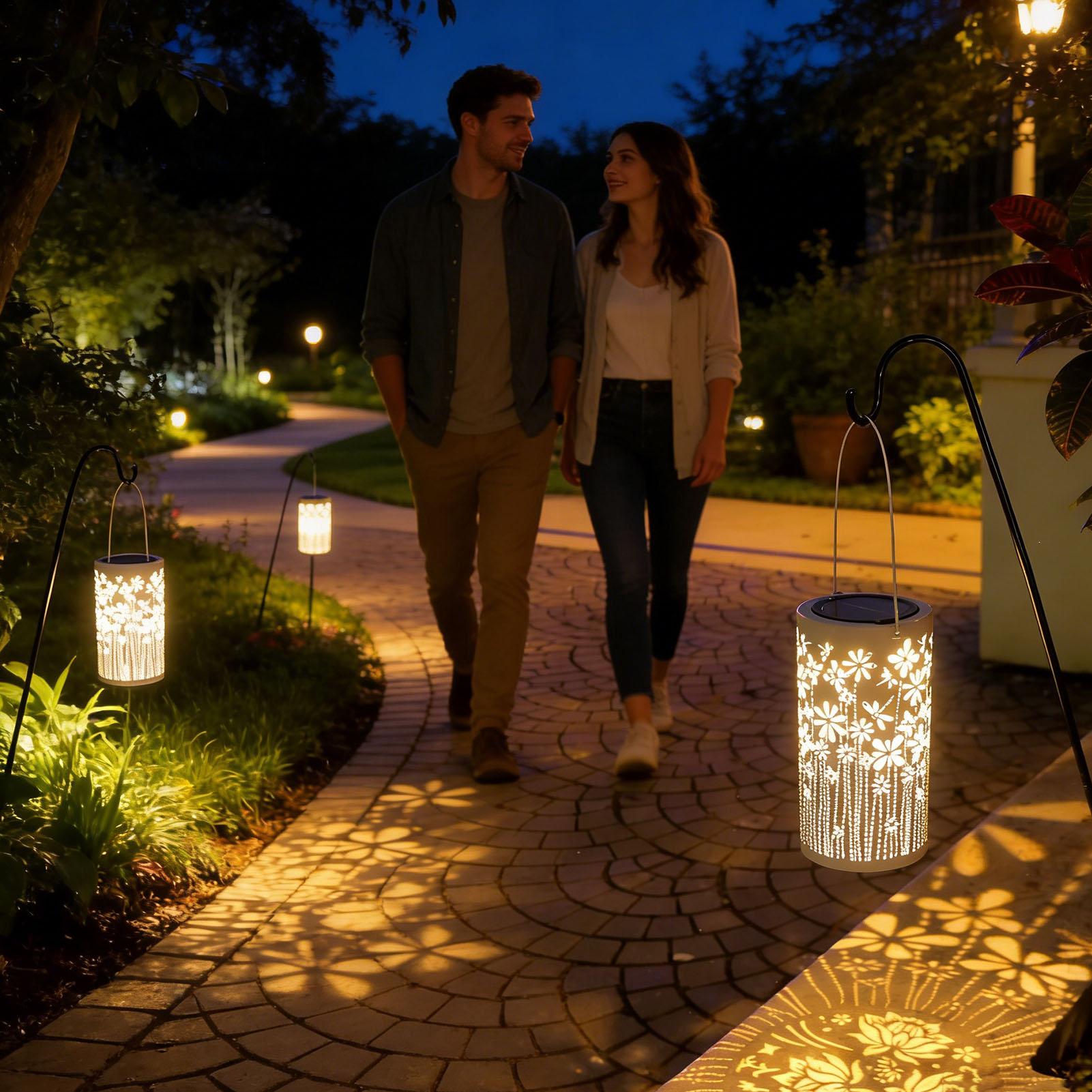 Солнечные фонари: декоративные – обзор и цена Outdoor Lighting Yard
