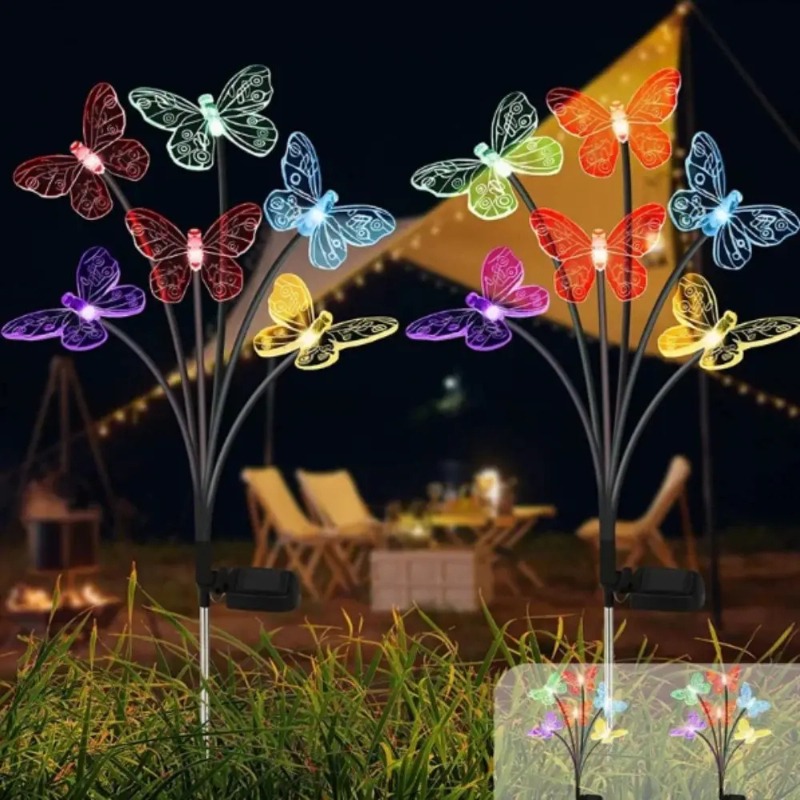 Солнечные светильники в виде б – обзор и цена Outdoor Lighting Yard