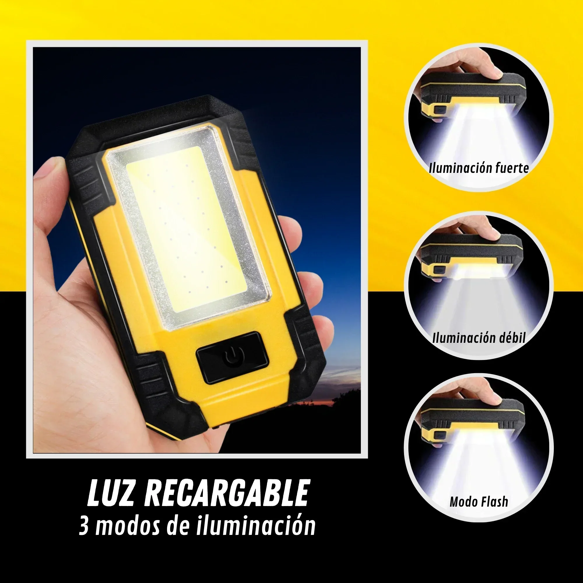 Портативный перезаряжаемый раб – обзор и цена Outdoor Lighting Lanterns