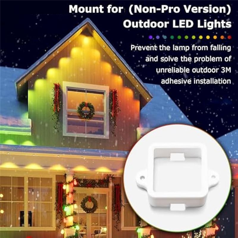 Многофункциональные световые к – обзор и цена Outdoor Lighting Govee