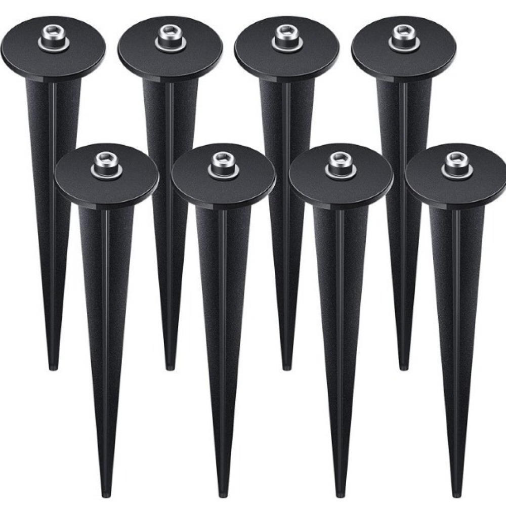 Наземный опорный стержень для  – обзор и цена Outdoor Lighting Ground Fixtures