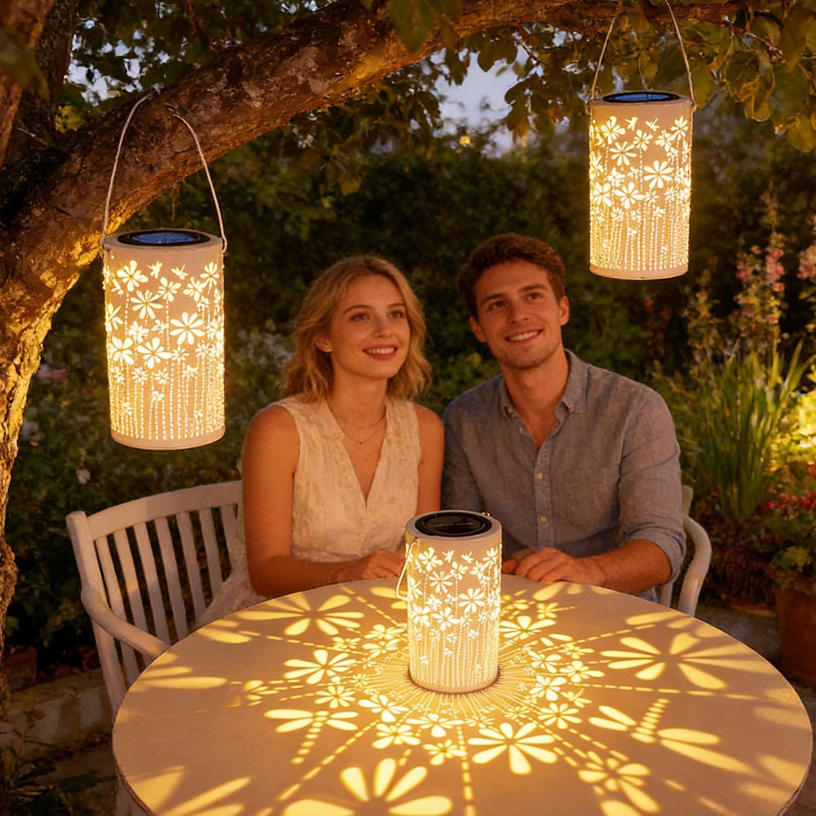Солнечные фонари: красочные ме – обзор и цена Outdoor Lighting Yard