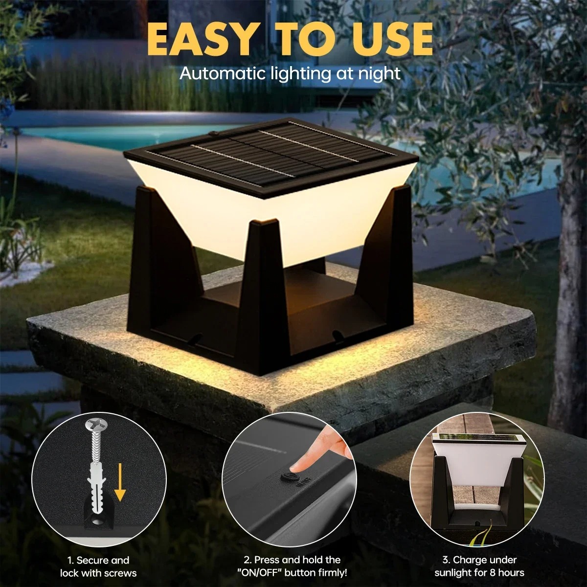 Водонепроницаемый светодиодный – обзор и цена Outdoor Lighting Wall