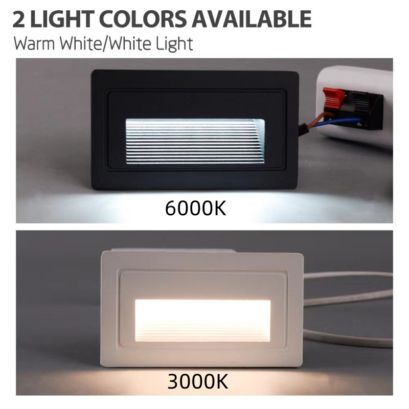 Светодиодный настенный светиль – обзор и цена Outdoor Lighting For Steps