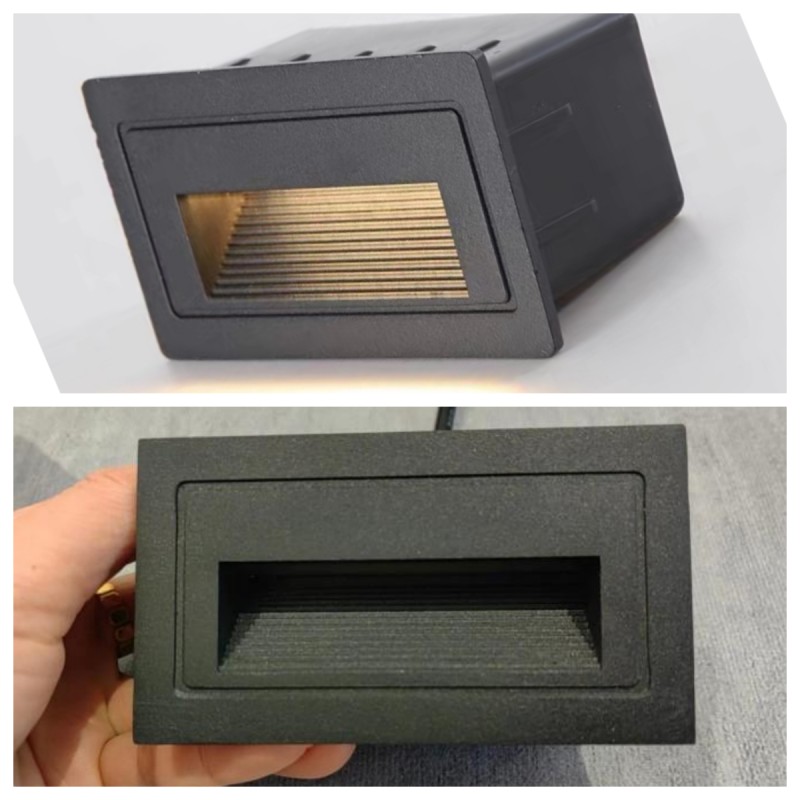 Светодиодный настенный светиль – обзор и цена Outdoor Lighting For Steps