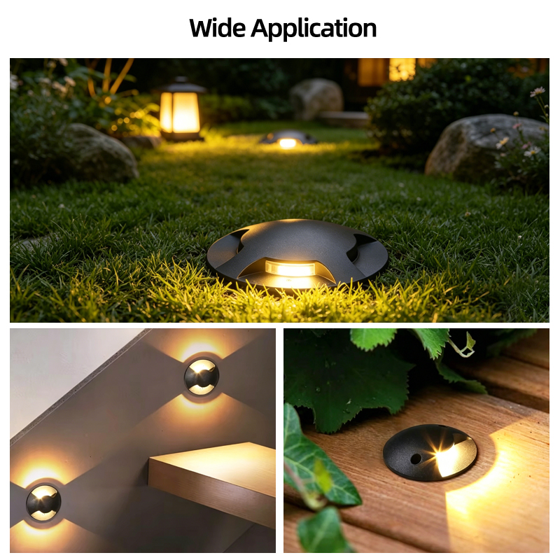 Уличные многофункциональные св – обзор и цена Outdoor Lighting Ground Fixtures