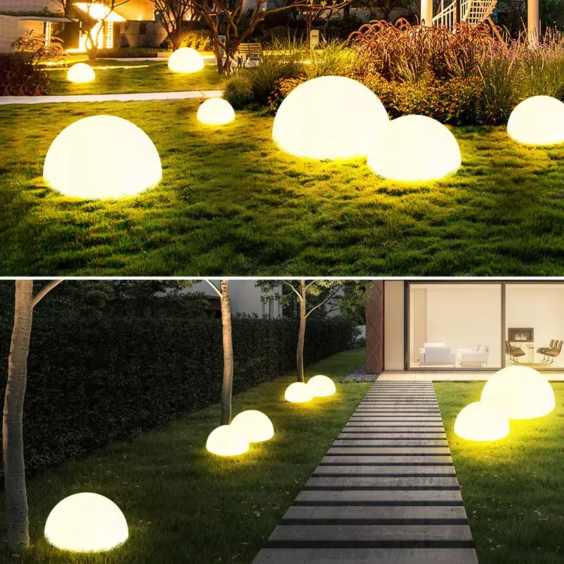 Современный солнечный газонный – обзор и цена Outdoor Lighting Ground Fixtures