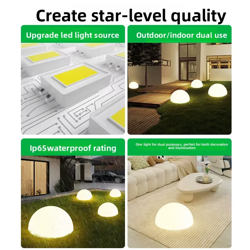 Современный солнечный газонный – обзор и цена Outdoor Lighting Ground Fixtures
