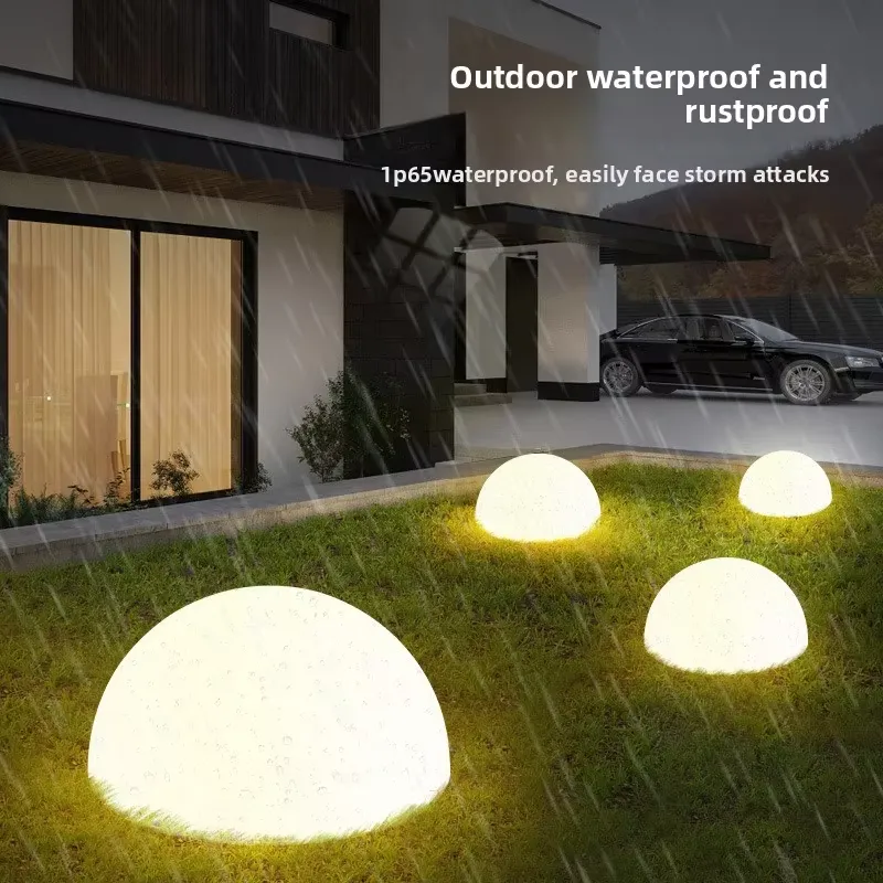 Современный солнечный газонный – обзор и цена Outdoor Lighting Ground Fixtures