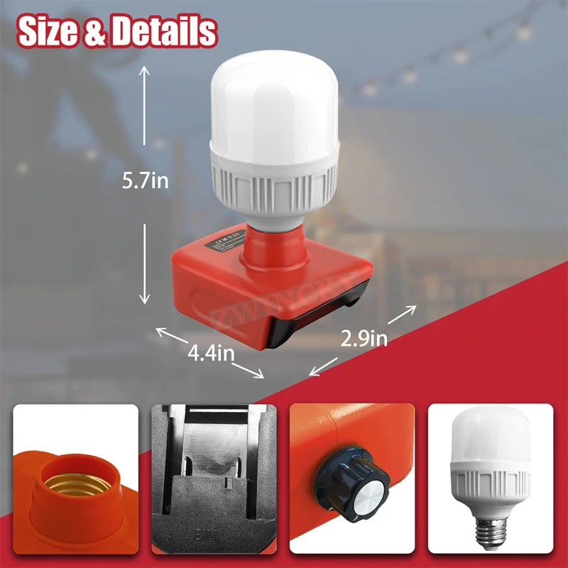 Портативный инструментальный с – обзор и цена Outdoor Lighting Replacement Bulbs