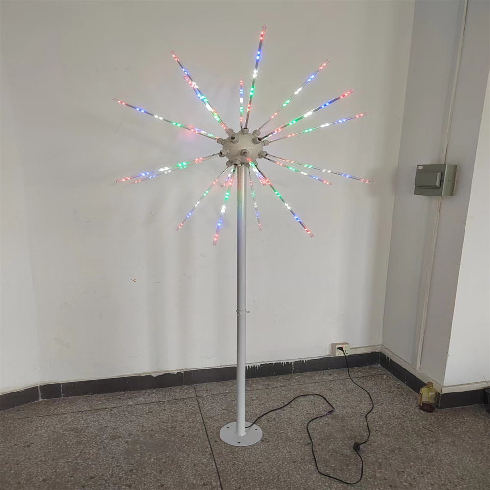 Светодиодные ландшафтные свети – обзор и цена Outdoor Lighting Tree