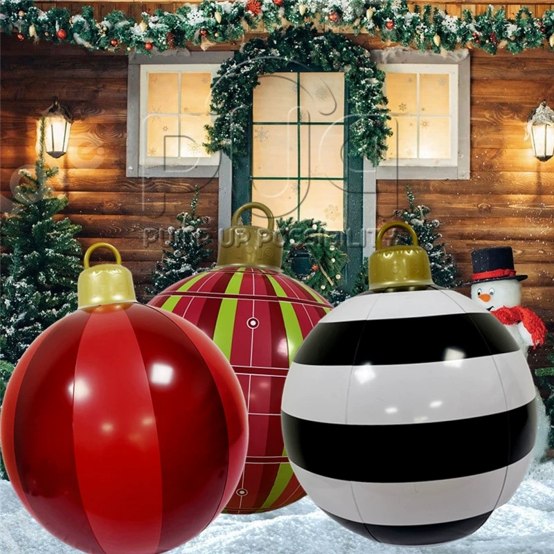 Надувной декоративный шар для  – обзор и цена Outdoor Lighting Tree