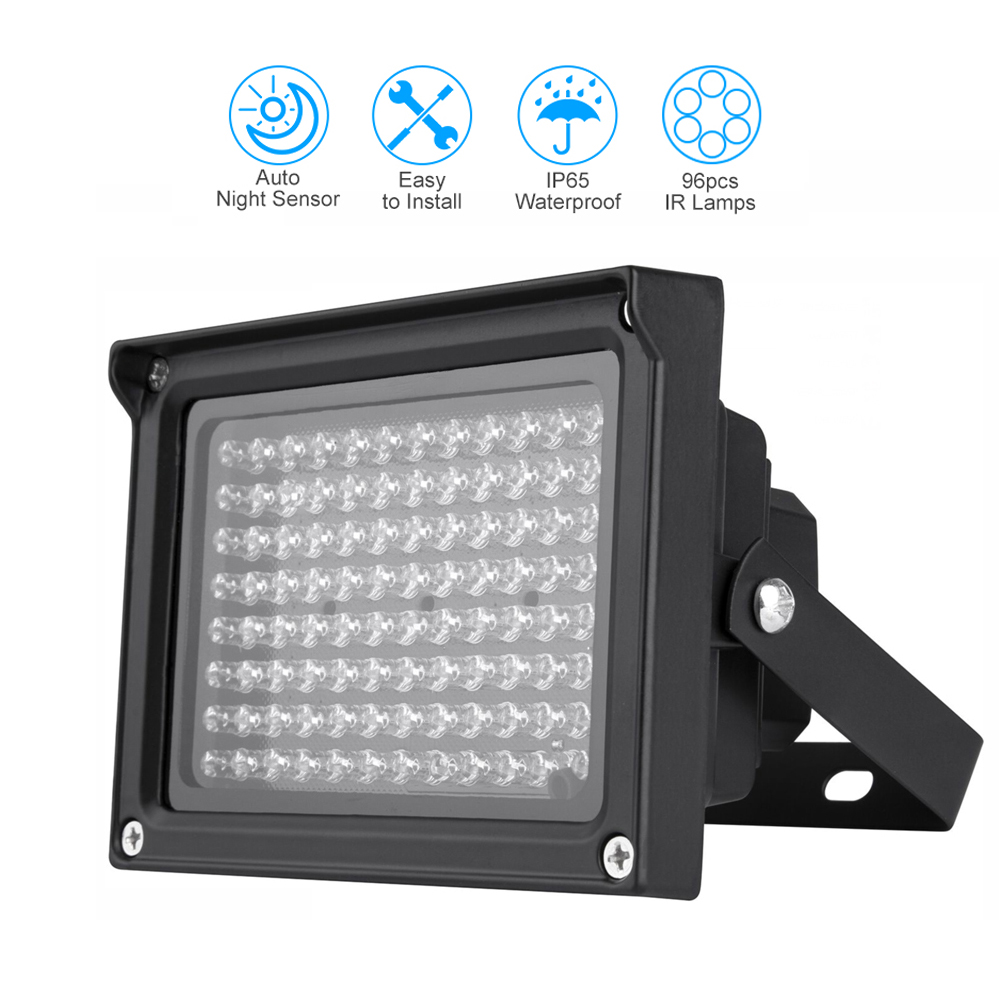 Инфракрасный светильник высоко – обзор и цена Outdoor Lighting And Camera