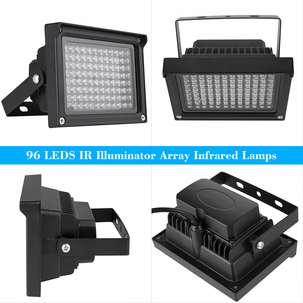 Инфракрасный светильник высоко – обзор и цена Outdoor Lighting And Camera