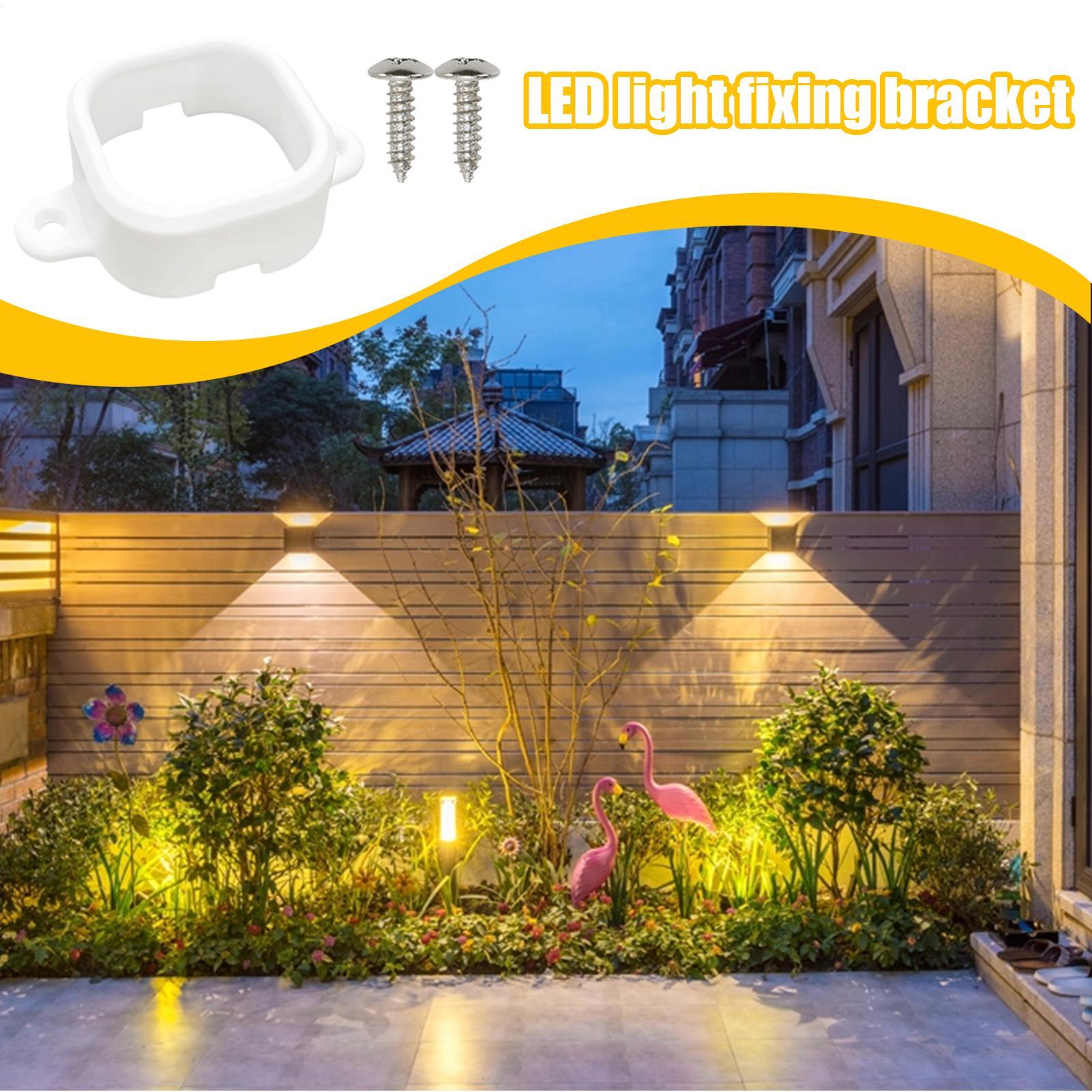 50 шт. водонепроницаемые монта – обзор и цена Outdoor Lighting Govee