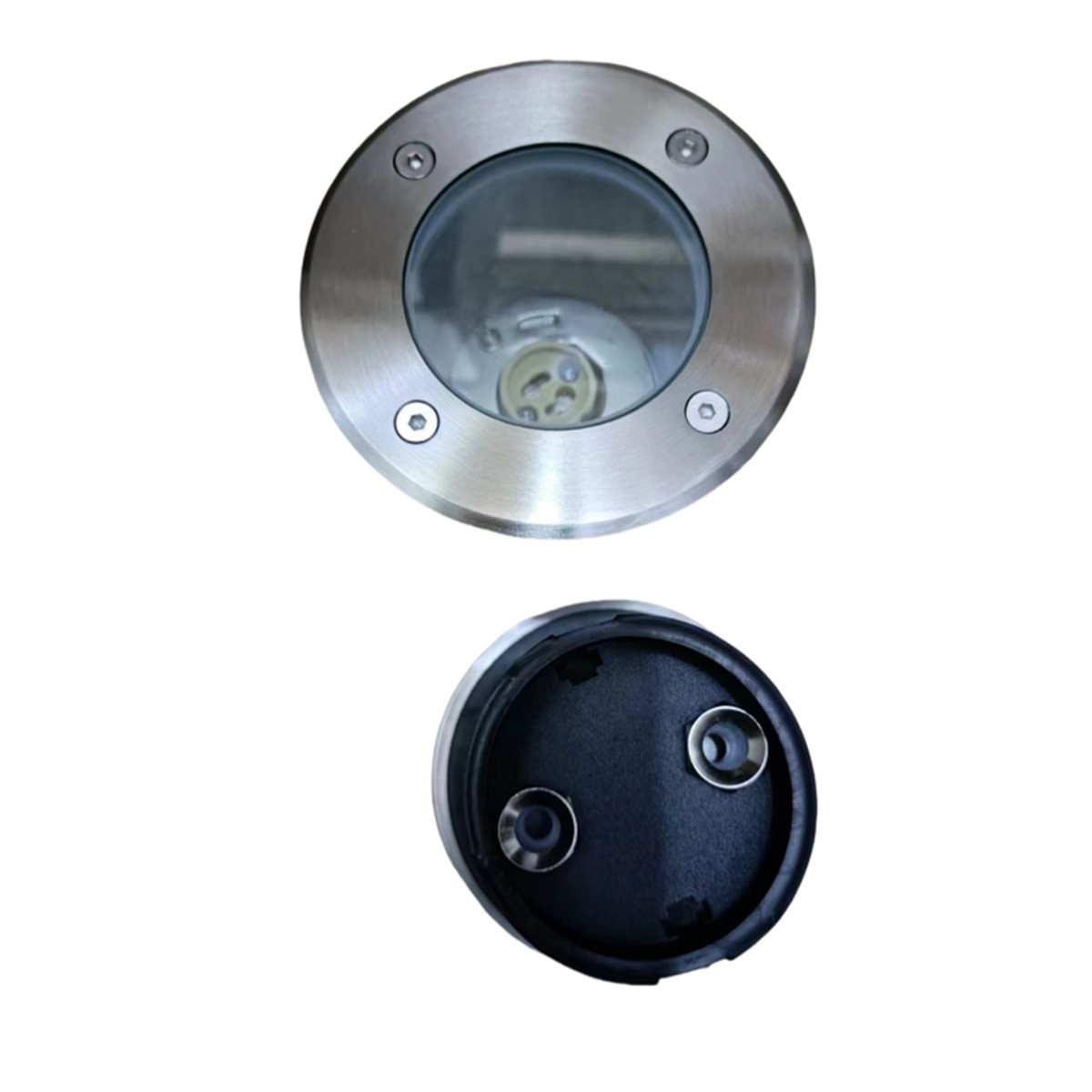 Корпус подземного светильника  – обзор и цена Outdoor Lighting Ground Fixtures