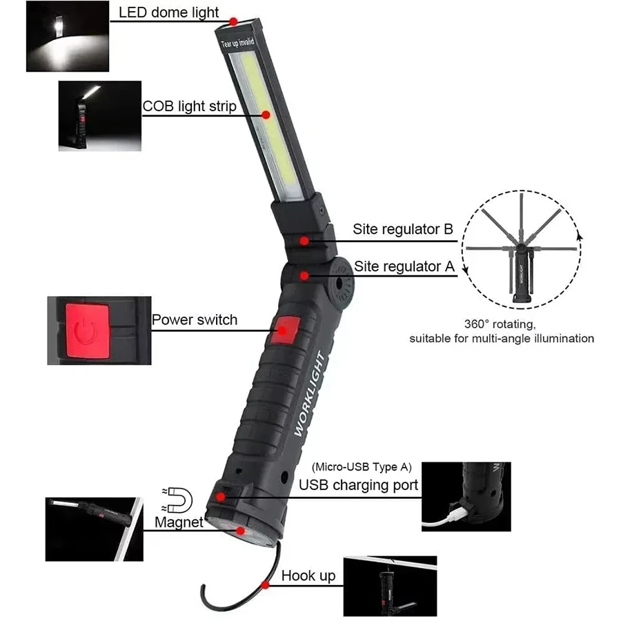 Новый портативный светодиодный – обзор и цена Hanging Outdoor Lighting
