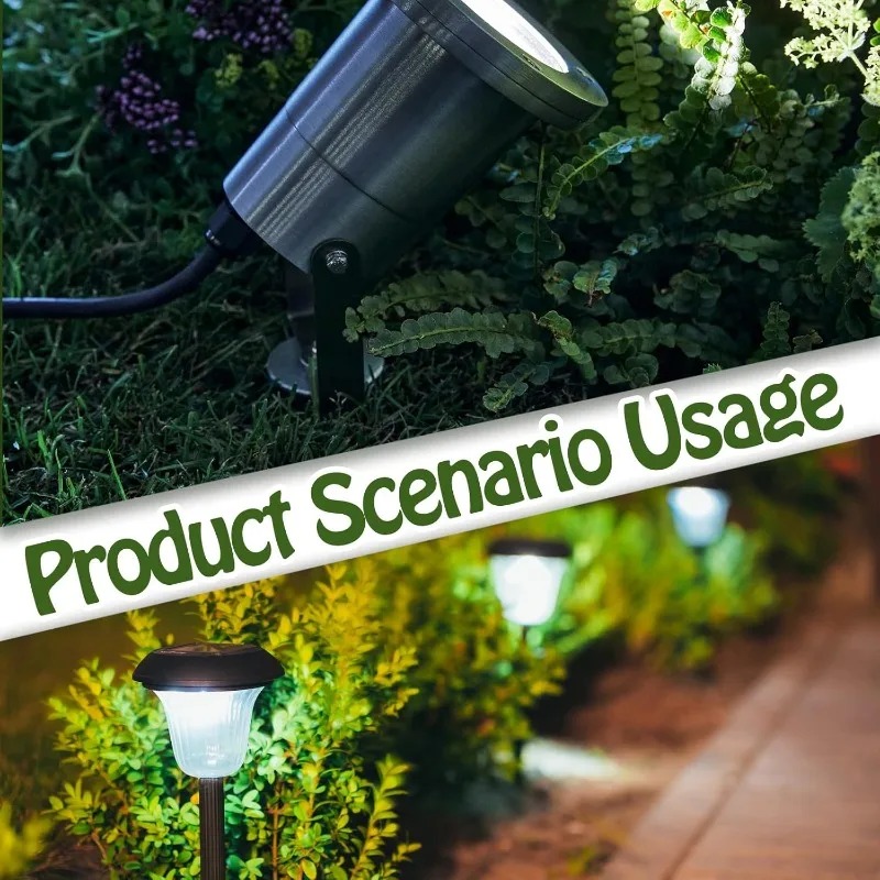 1-32 шт. солнечные садовые фон – обзор и цена Outdoor Lighting Ground Fixtures