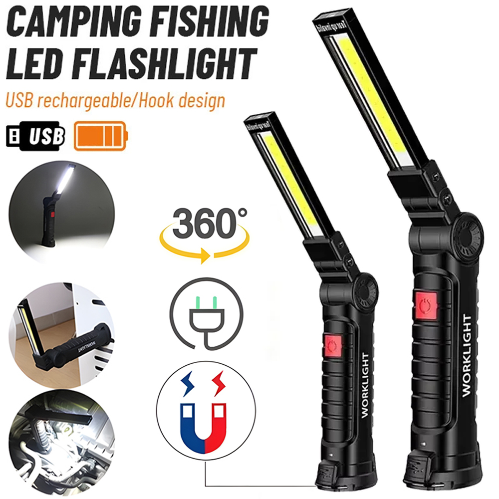 Светодиодный фонарик COB, пере – обзор и цена Outdoor Lighting Replacement Bulbs