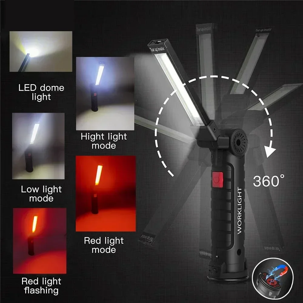 Светодиодный фонарик COB, пере – обзор и цена Outdoor Lighting Replacement Bulbs