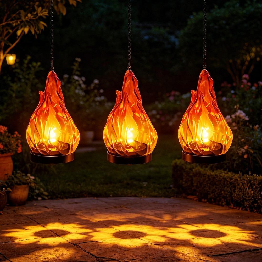 Солнечный подвесной фонарь с э – обзор и цена Outdoor Lighting Yard