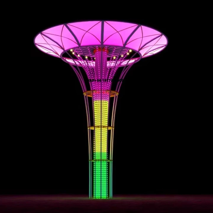Индивидуальные водонепроницаем – обзор и цена Outdoor Lighting Tree