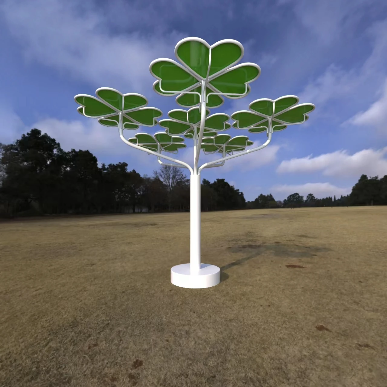 Индивидуальные водонепроницаем – обзор и цена Outdoor Lighting Tree