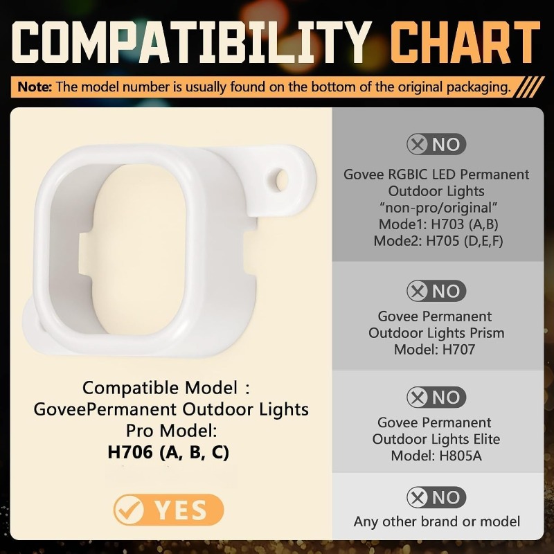 Комплект из 52/88/138 светодио – обзор и цена Outdoor Lighting Govee