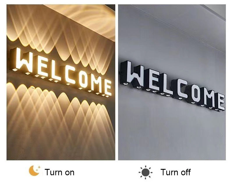 Уличный водонепроницаемый наст – обзор и цена Outdoor Lighting Wall