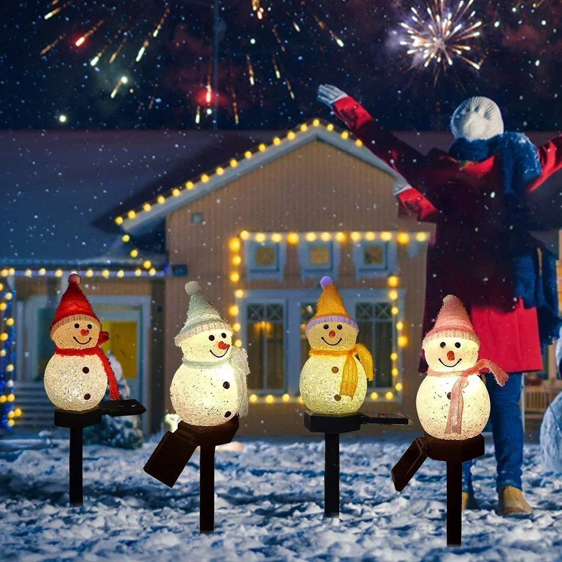 Солнечный садовый светильник-с – обзор и цена Outdoor Lighting Yard