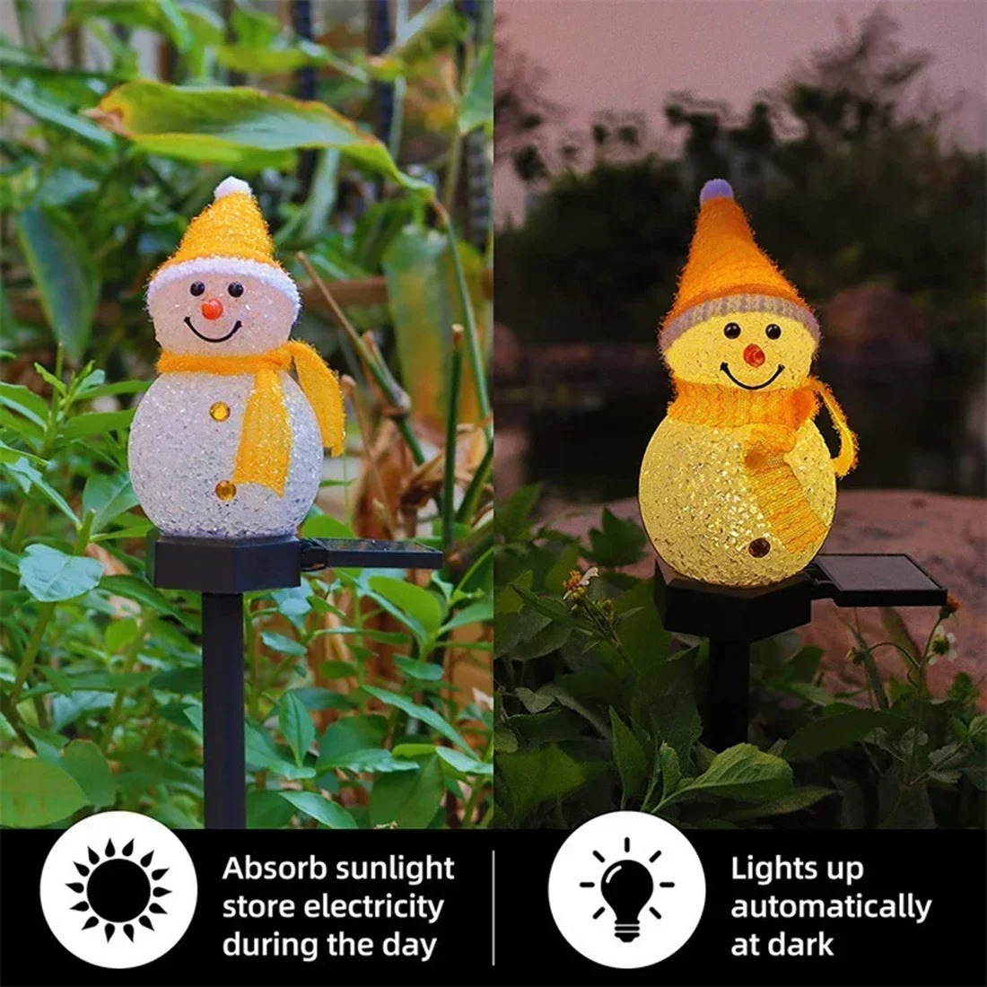 Солнечный садовый светильник-с – обзор и цена Outdoor Lighting Yard