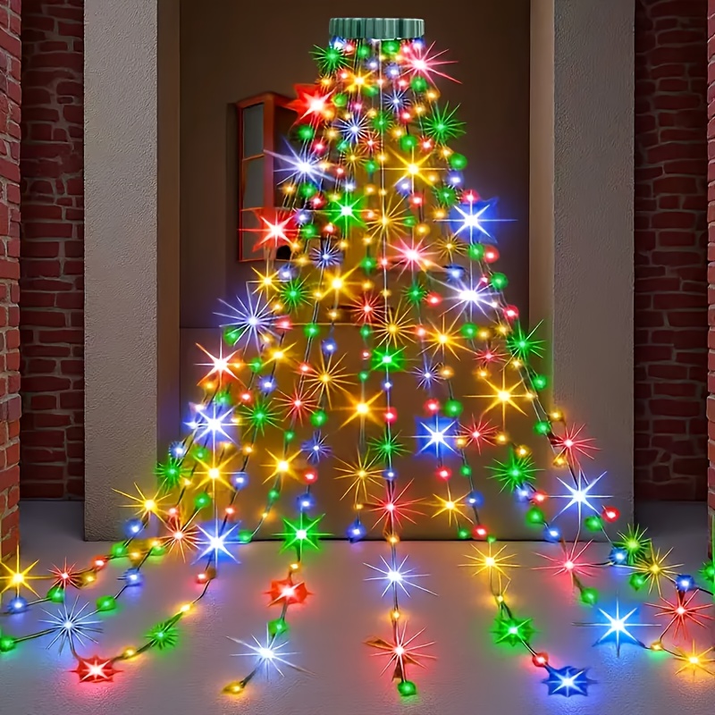 Светильник для украшения рожде – обзор и цена Outdoor Lighting Tree