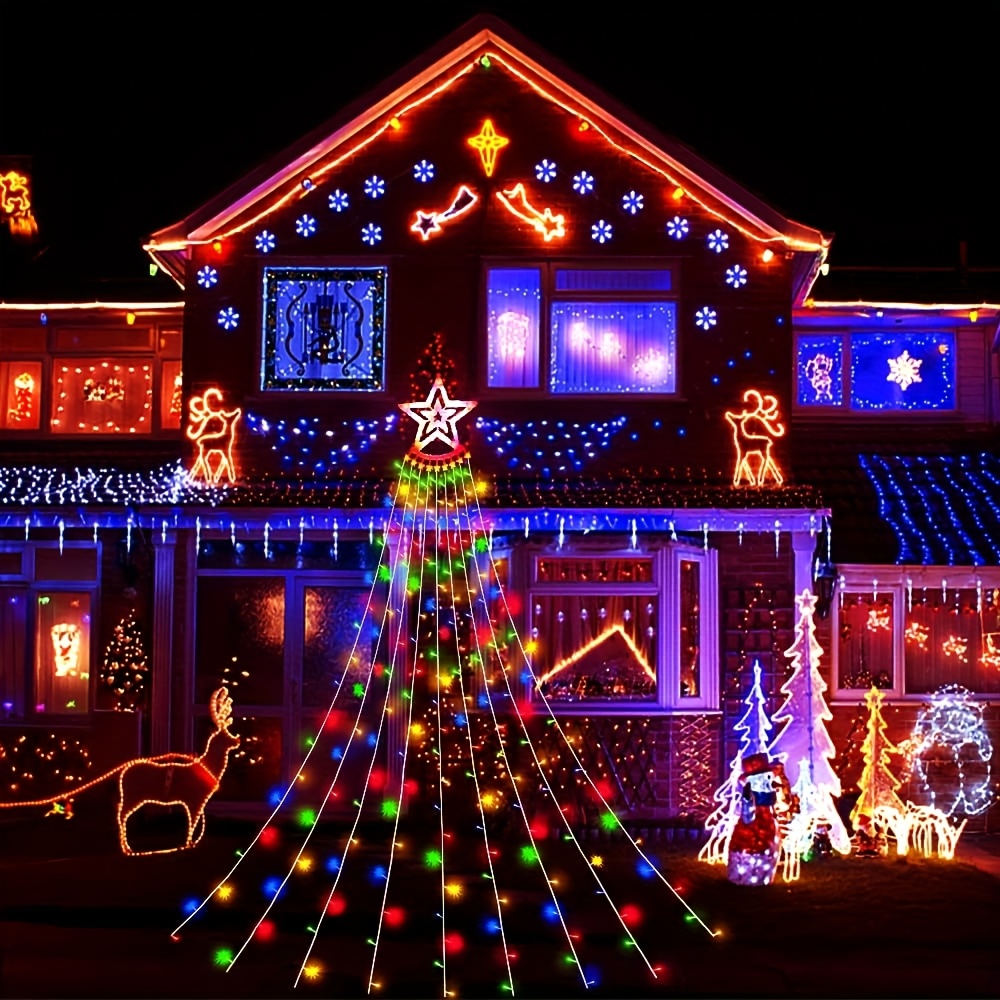 Светильник для украшения рожде – обзор и цена Outdoor Lighting Tree