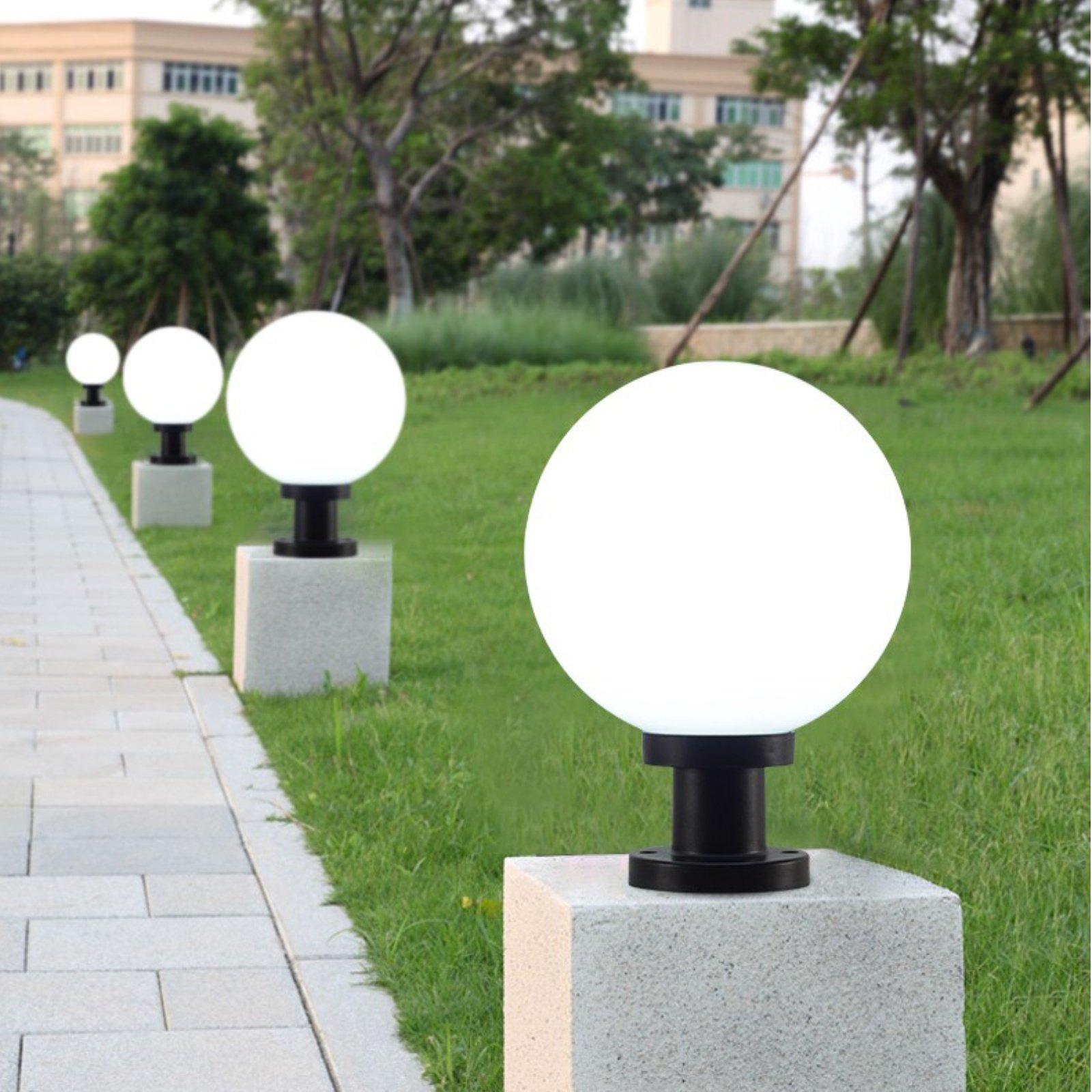 Уличный светильник от заката д – обзор и цена Outdoor Lighting Yard