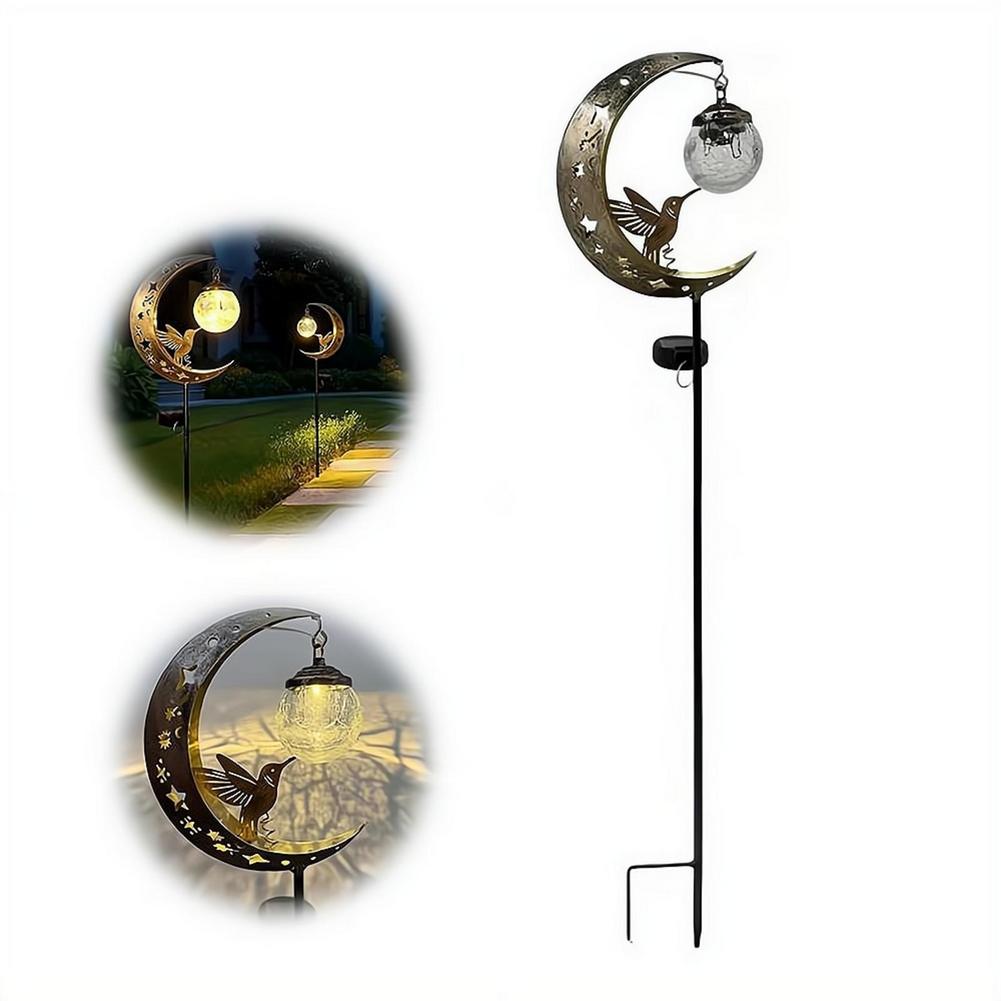 Солнечный садовый светильник-к – обзор и цена Outdoor Lighting Yard Decoration