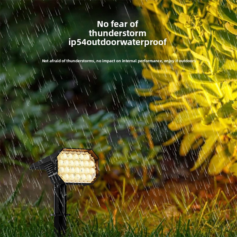 Солнечный проекционный светиль – обзор и цена Outdoor Lighting Ground Fixtures