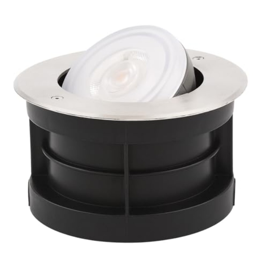 Встраиваемый в грунт светильни – обзор и цена Outdoor Lighting Ground Fixtures
