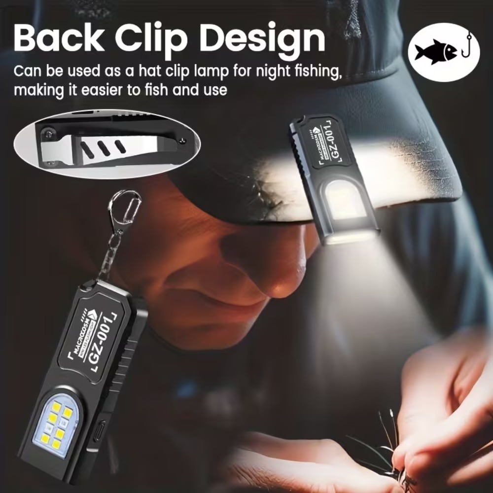 Мини-COB светодиодный брелок-ф – обзор и цена Outdoor Lighting Replacement Bulbs